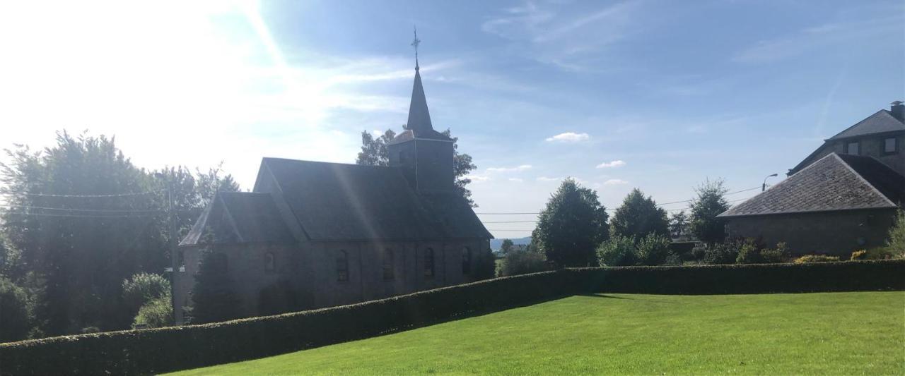 Willa Residenz Arens Amblève Zewnętrze zdjęcie