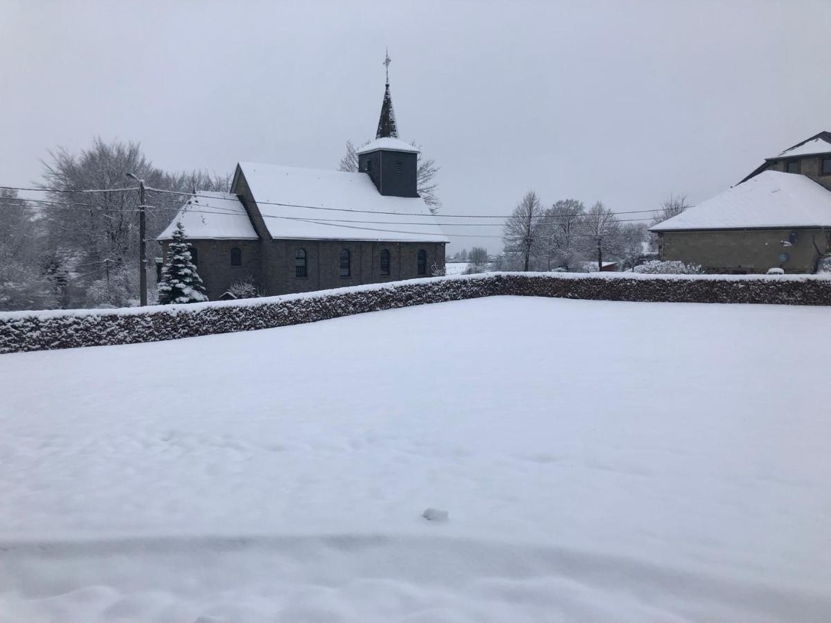 Willa Residenz Arens Amblève Zewnętrze zdjęcie